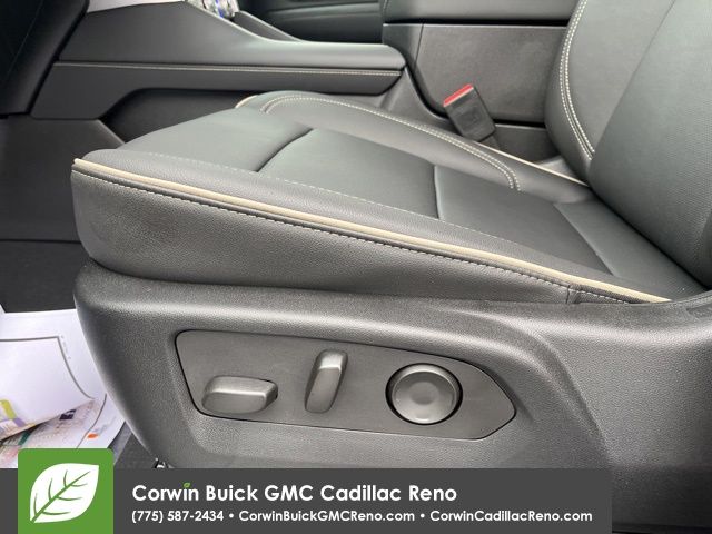 2024 GMC Yukon XL SLT 5