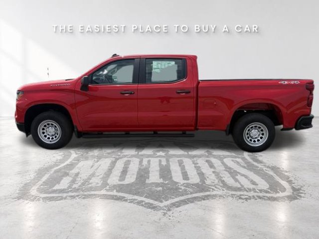 New 2026 Chevrolet Silverado 1500 Truck