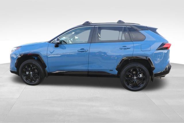 2023 Toyota RAV4 Hybrid XSE 23