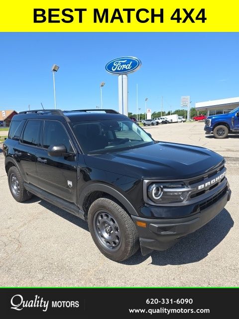 2024 Ford Bronco Sport Big Bend
