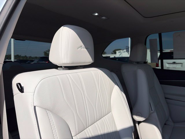 New 2027 Buick Enclave SUV