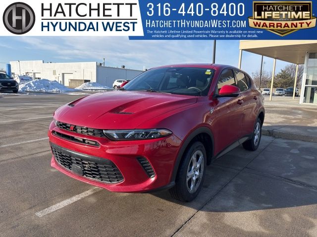 2024 Dodge Hornet GT AWD