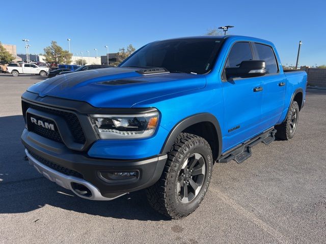 2022 Ram 1500 Rebel 9