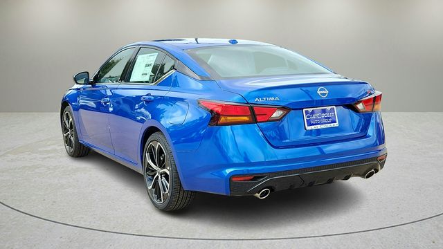 2025 Nissan Altima