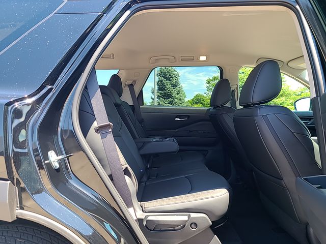New 2026 Nissan Pathfinder SUV