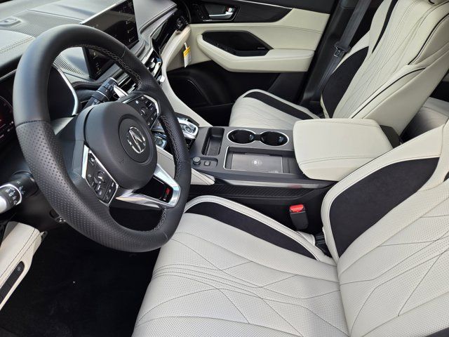 new 2026 Acura MDX car, priced at $78,125