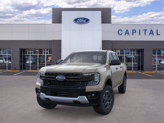 New 2026 Beige Ford XLT image 2
