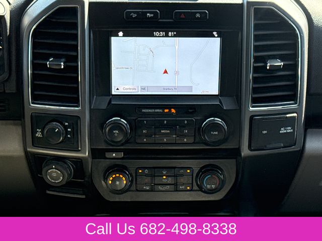 Used 2018 Ford F-150 Truck