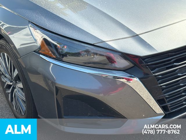 Used 2025 Gray Nissan 2.5 SV image 10