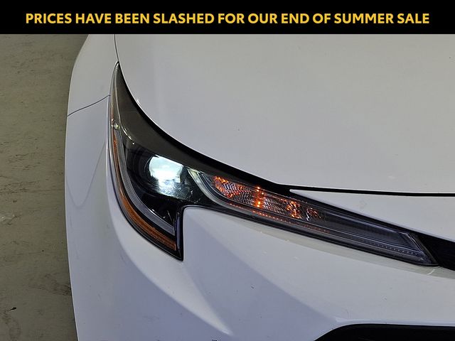 Used 2025 Toyota Corolla Sedan