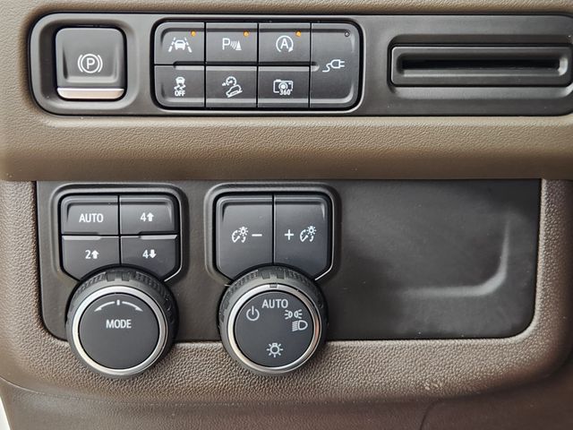2022 Chevrolet Tahoe Z71 White at Big Star Chrysler Jeep Dodge Ram 