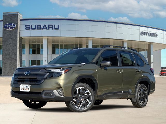 2026 Subaru Forester Limited Crossover AWD