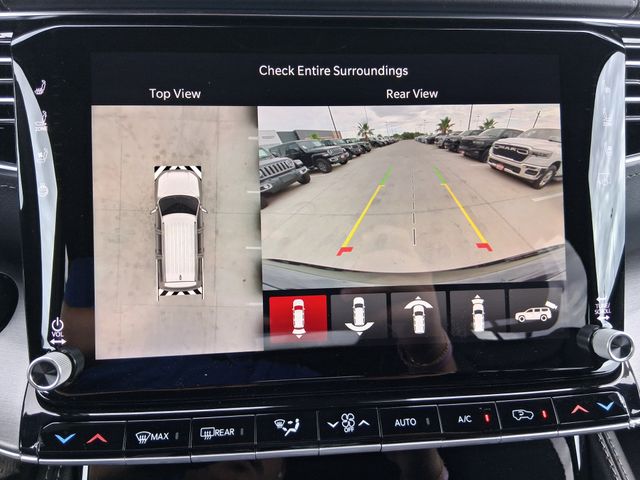 New 2026 Black Jeep Limited Reserve image 17