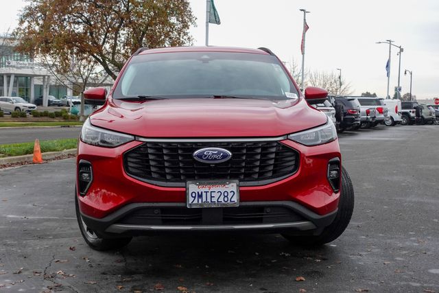 used 2023 Ford Escape Hybrid car, priced at $24,889
