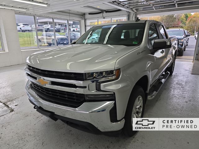 2020 Chevrolet Silverado 1500 LT's photo