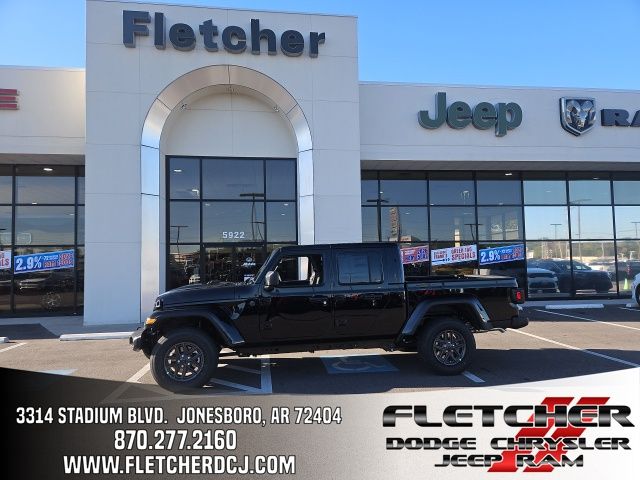 2026 Jeep Gladiator Sport S 