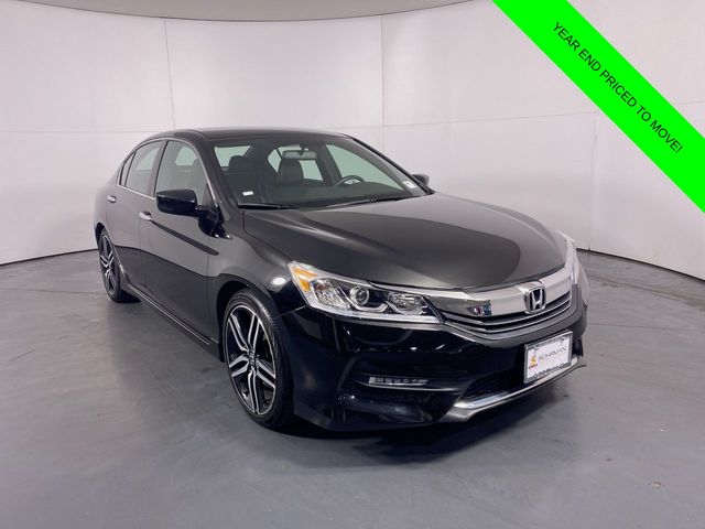 2017 Honda Accord Sport 3