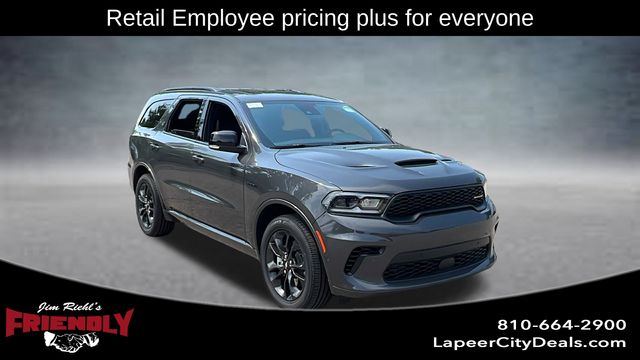 2025 Dodge Durango R/T Plus 
