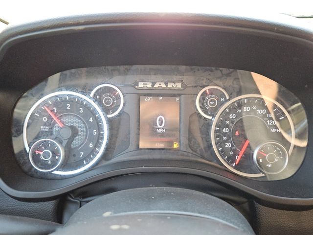 2026 Ram 1500 Big Horn Crew Cab 4x4 5'7" Box