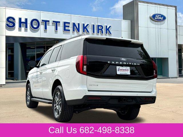 New 2026 Ford Expedition SUV
