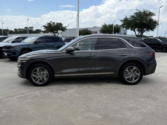 2025 Genesis GV70 2.5T Gray at Westside Lexus