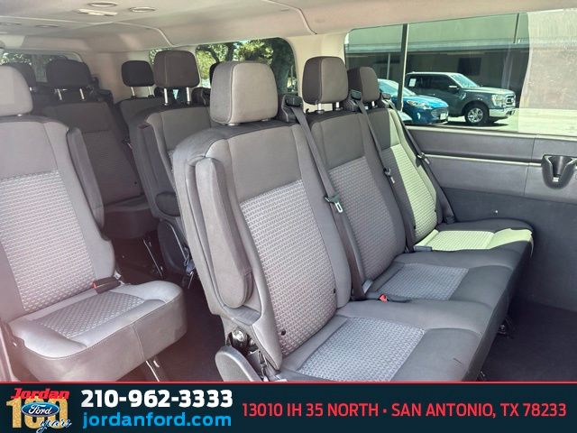 Used Car 2024 Ford Transit-350  Xlt For Sale Under $40,000 In San Antonio, Texas