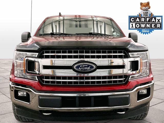 2020 Ford F-150 XLT Red at Bob Ruth Ford