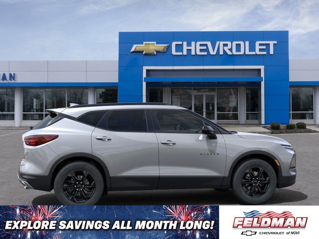 New 2025 Chevrolet Blazer For Sale in Livonia, MI