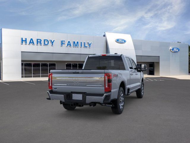 2026 Ford F-250SD King Ranch:168719