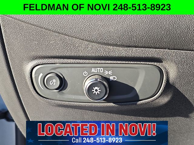 Used 2023 Chevrolet Equinox For Sale in New Hudson, MI