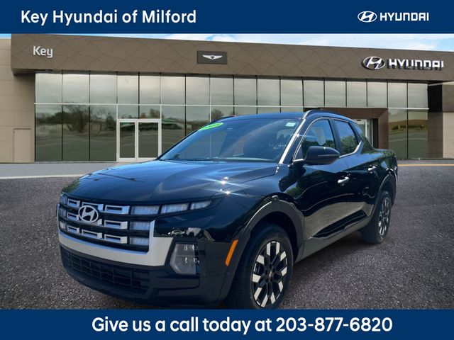 2025 Hyundai Santa Cruz