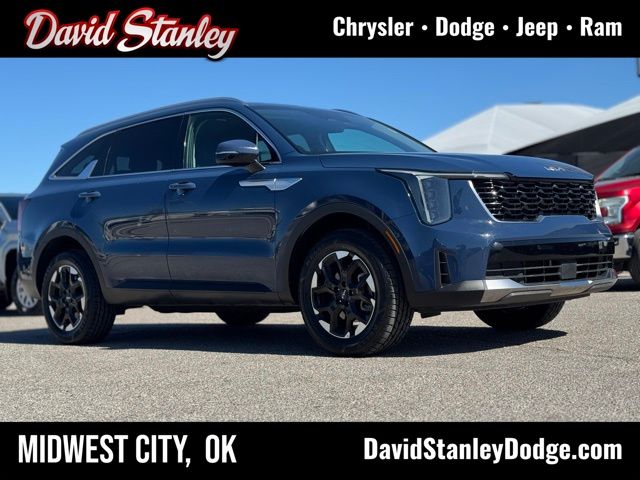 2024 Kia Sorento S AWD