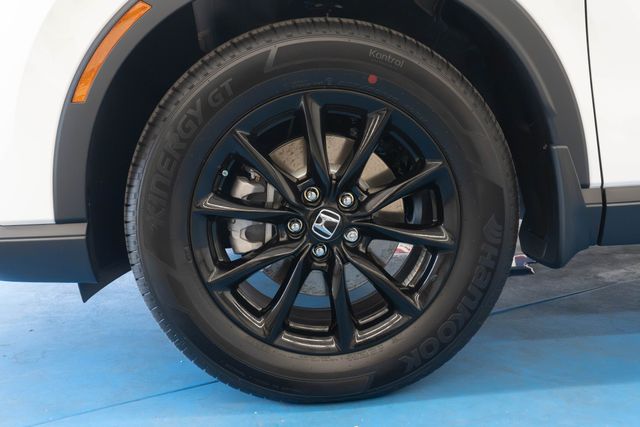 New 2026 Honda CR-V Hybrid SUV