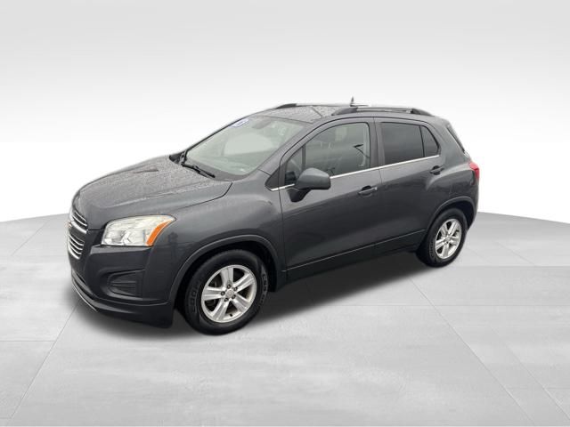 2016 Chevrolet Trax LT 7