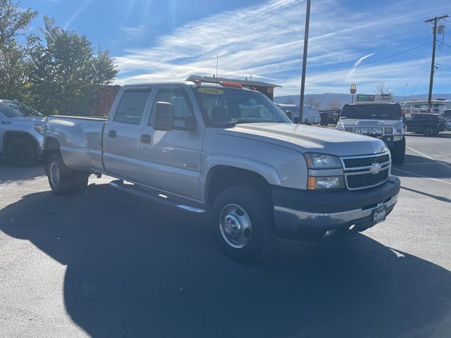 2006 Chevrolet Silverado 3500 LT 28