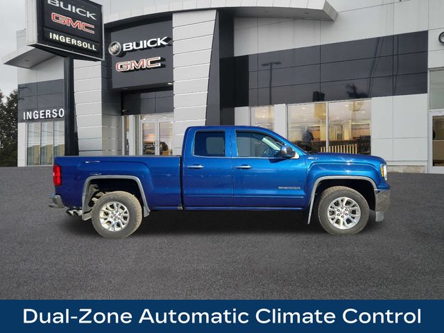 2018 GMC Sierra 1500 SLE 10