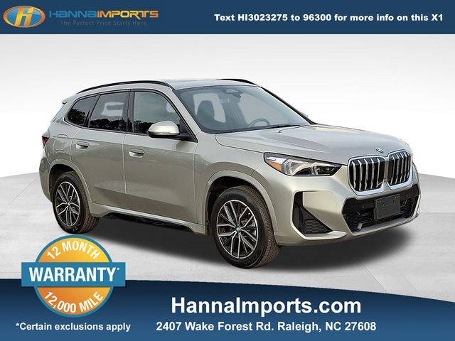 2025 BMW X1 xDrive28i