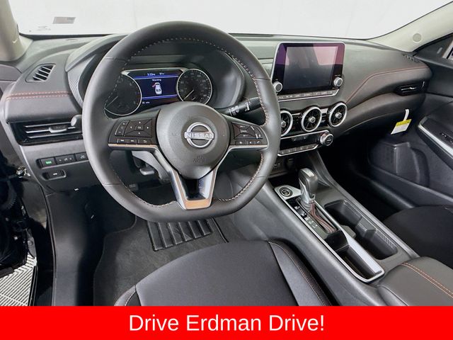Used 2025 Nissan Sentra Sedan