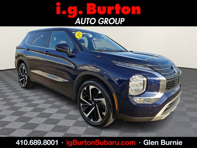 2024 Mitsubishi Outlander SE S-AWC