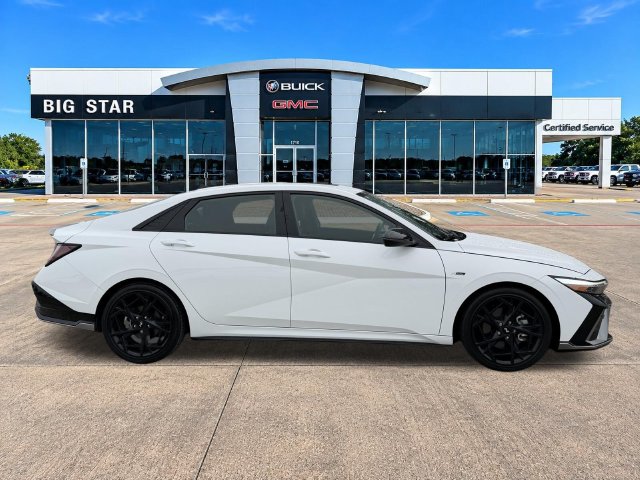 2025 Hyundai Elantra N Line - 3