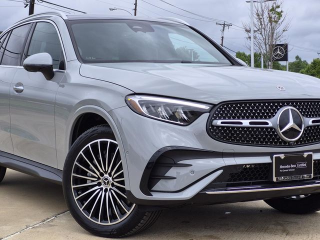 used 2026 Mercedes-Benz GLC car, priced at $58,324
