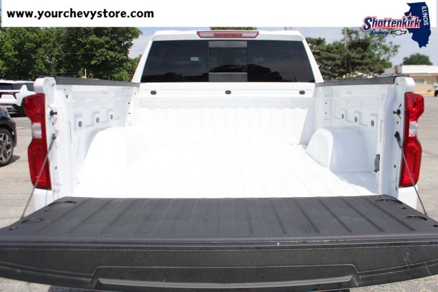New 2026 Chevrolet Silverado 1500 Truck