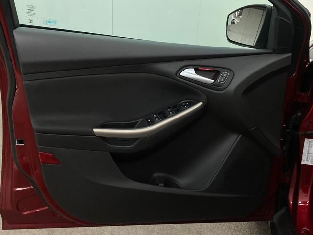 2015 Ford Focus Titanium