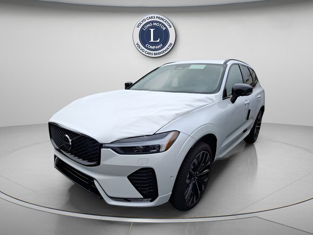 4dr 2027 Volvo XC60 SUV / Crossover  8-Speed Automatic Overdrive