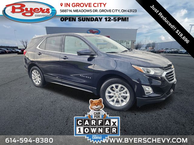 Used 2020 Chevrolet Equinox For Sale in Grove City, OH