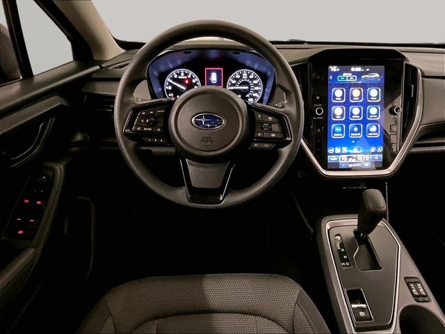 2024 Subaru Crosstrek Premium Silver at Rafferty Subaru