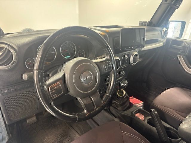 Used 2014 Jeep Wrangler SUV