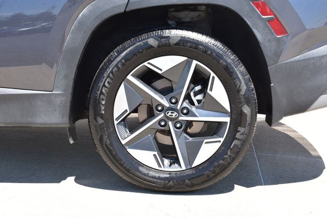 Used 2025 Hyundai Tucson Hybrid SUV