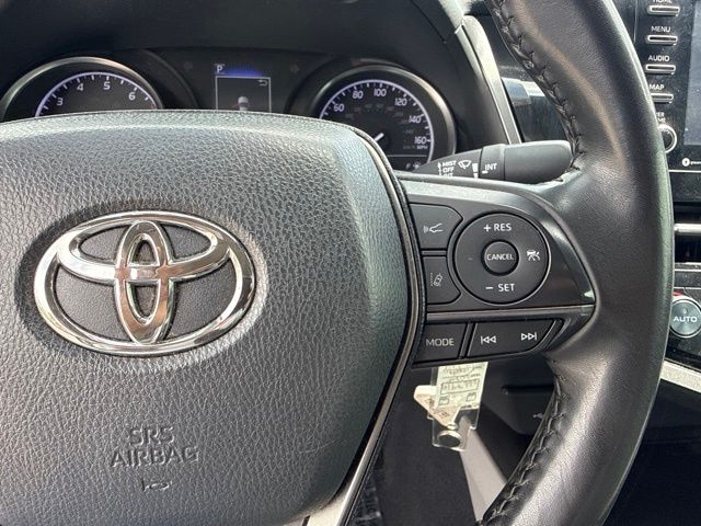 2024 Toyota Camry - $20,988