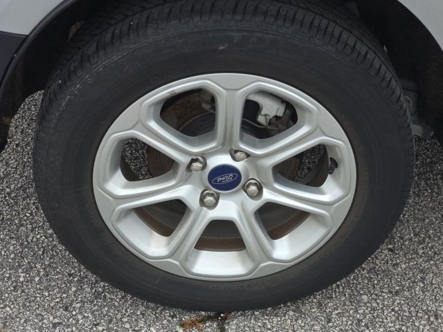 2021 Ford EcoSport SE:168197A